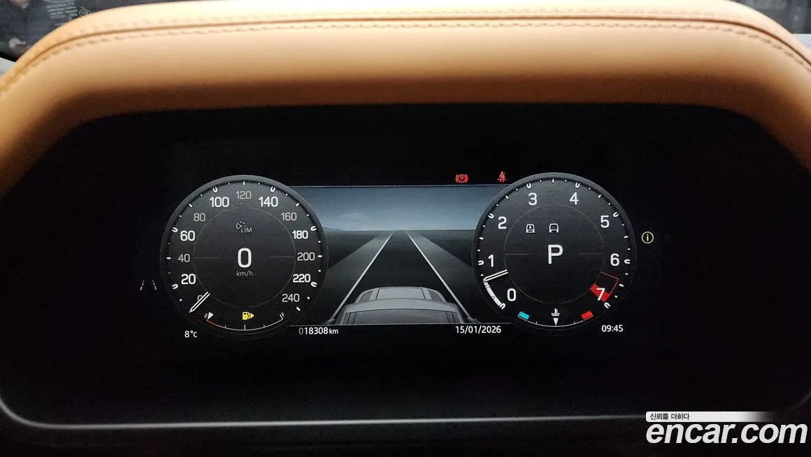 Land Rover Defender 2024 из KR, фото 6