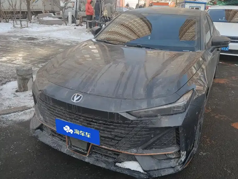 Changan UNI-V 2023 из CN, фото 1
