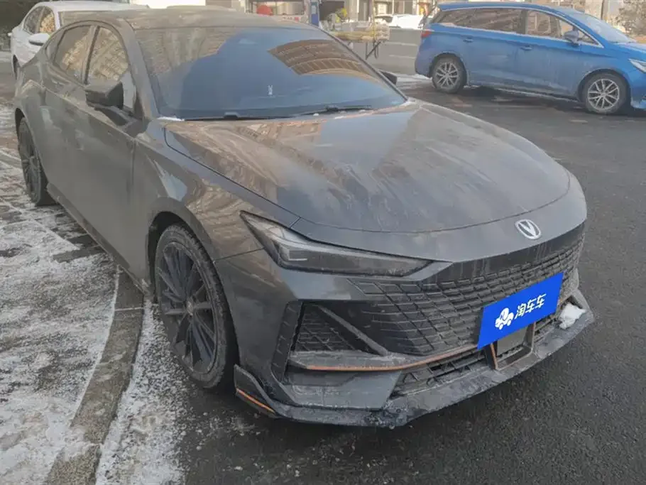 Changan UNI-V 2023 из CN, фото 7