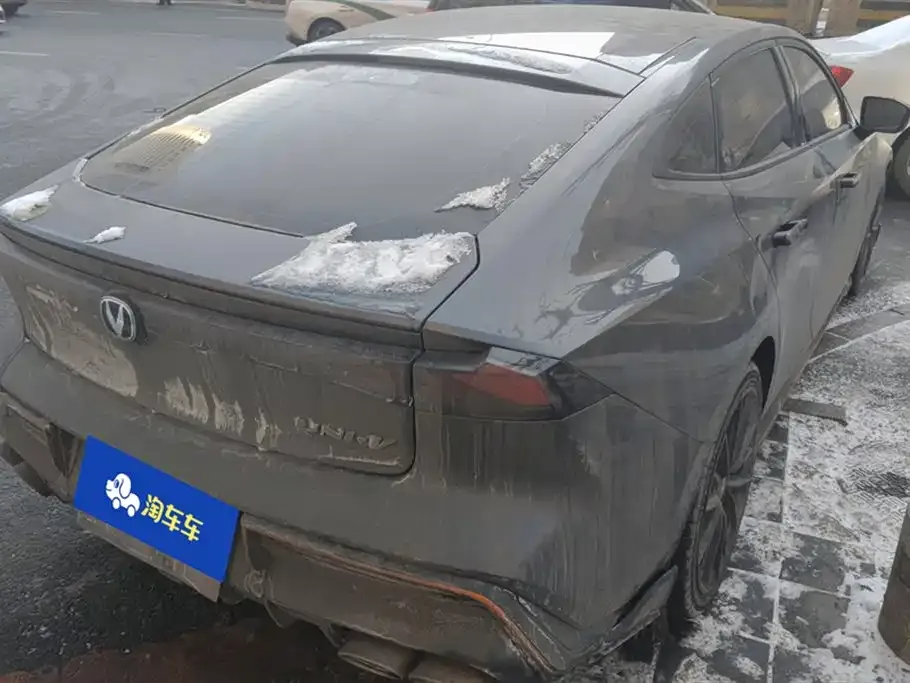 Changan UNI-V 2023 из CN, фото 9