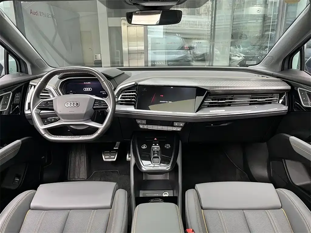 Audi Q4 e-tron 2024 из CN, фото 5