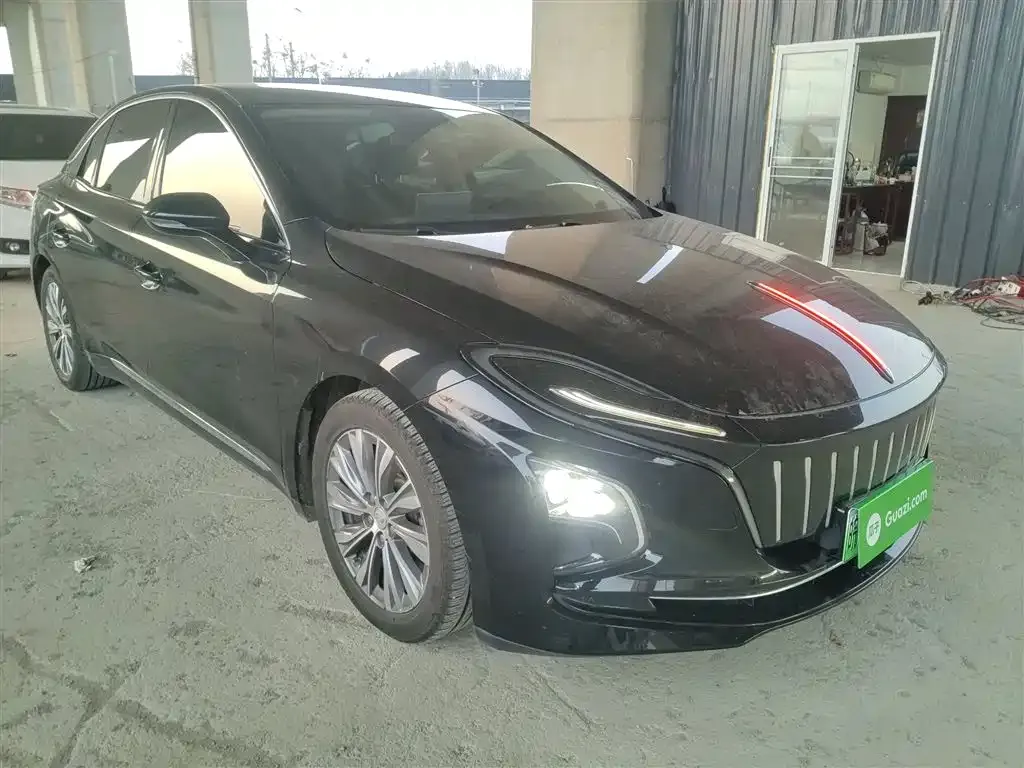 Hongqi E-QM5 2023 из CN, фото 4