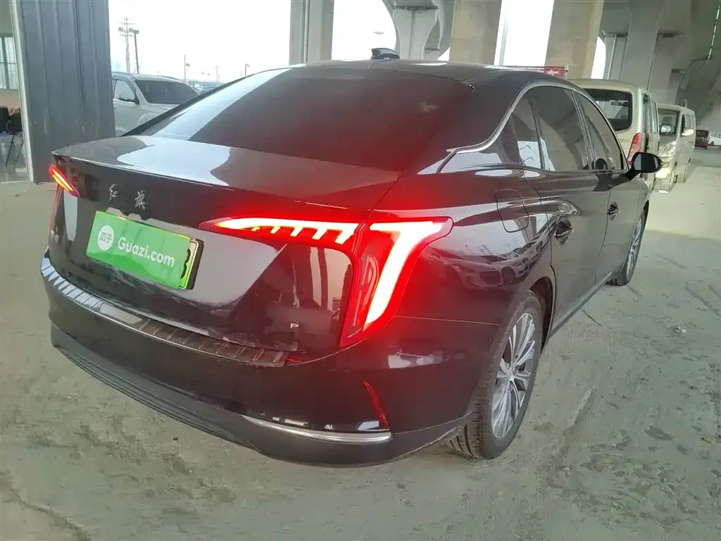 Hongqi E-QM5 2023 из CN, фото 7