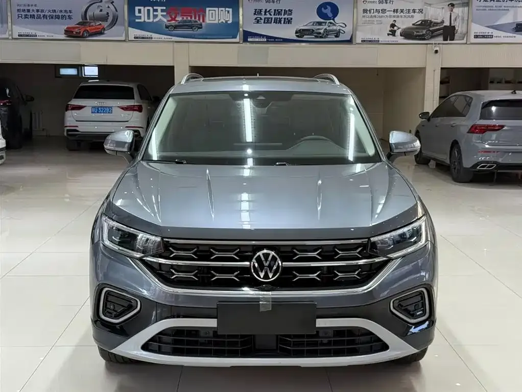 Volkswagen Tayron 2023 из CN, фото 2