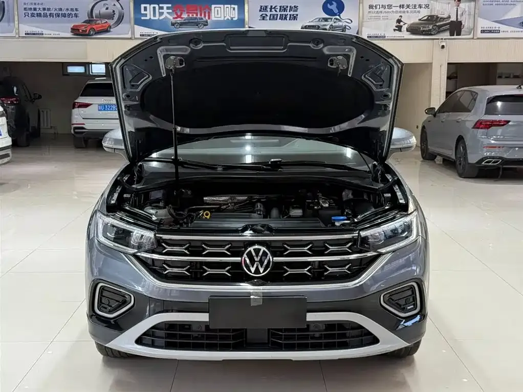 Volkswagen Tayron 2023 из CN, фото 7