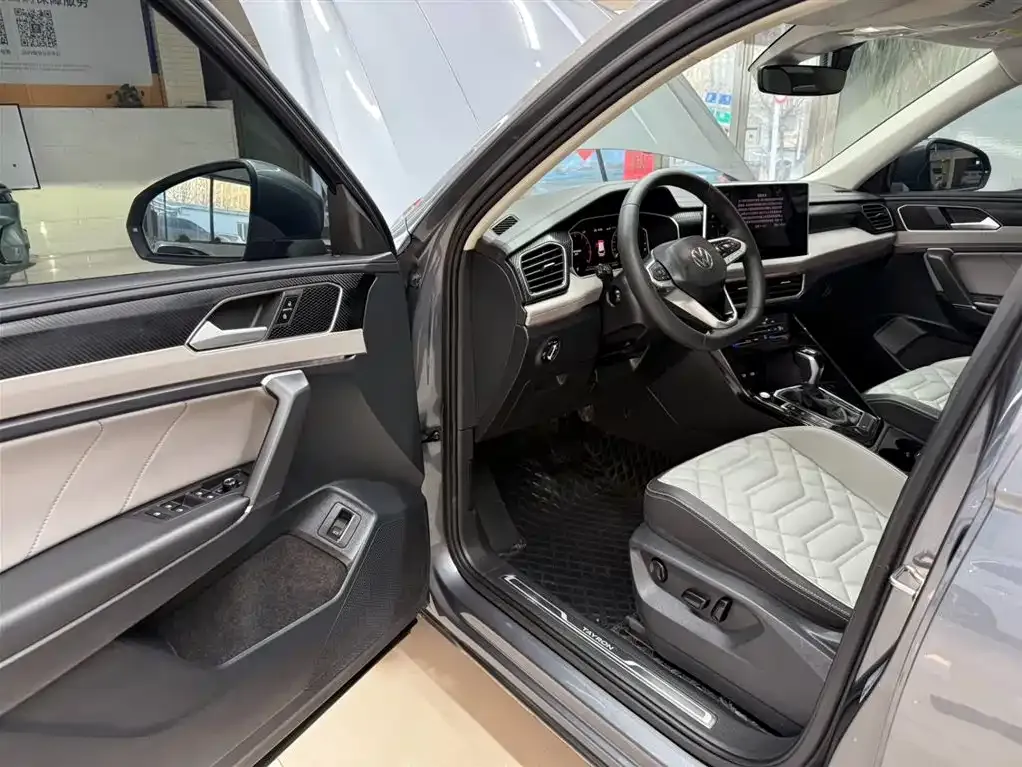 Volkswagen Tayron 2023 из CN, фото 8