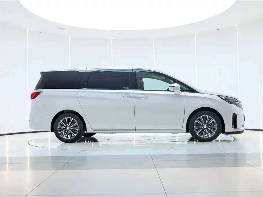 Buick GL8 2024 из CN, фото 4