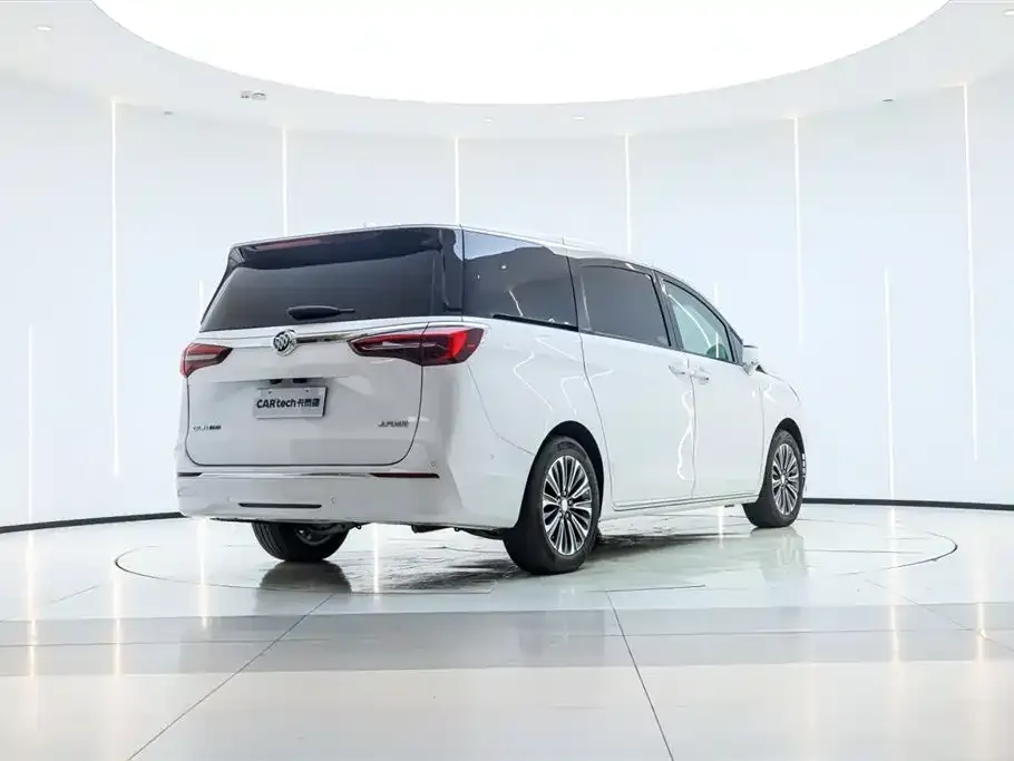 Buick GL8 2024 из CN, фото 9