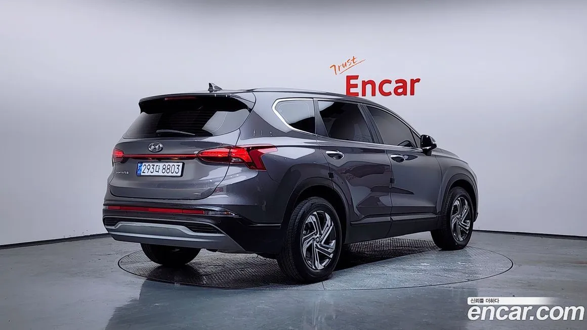 Hyundai Santafe — фото 4