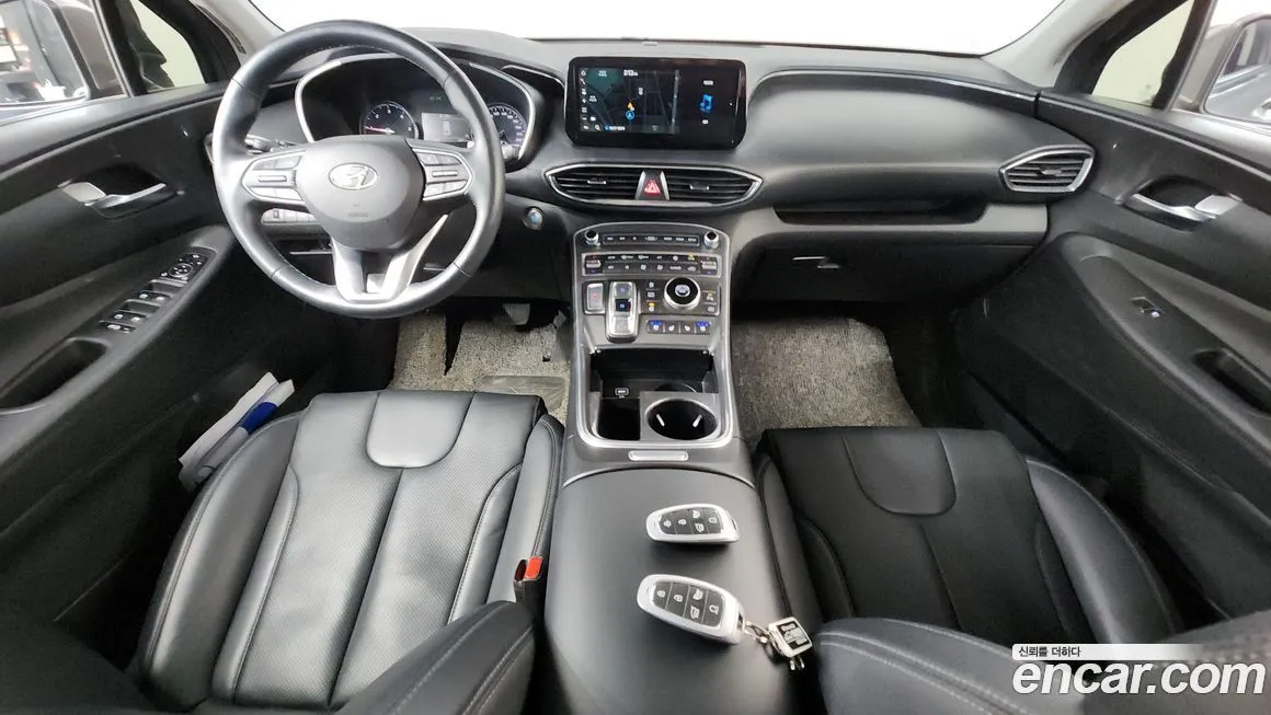 Hyundai Santafe — фото 7