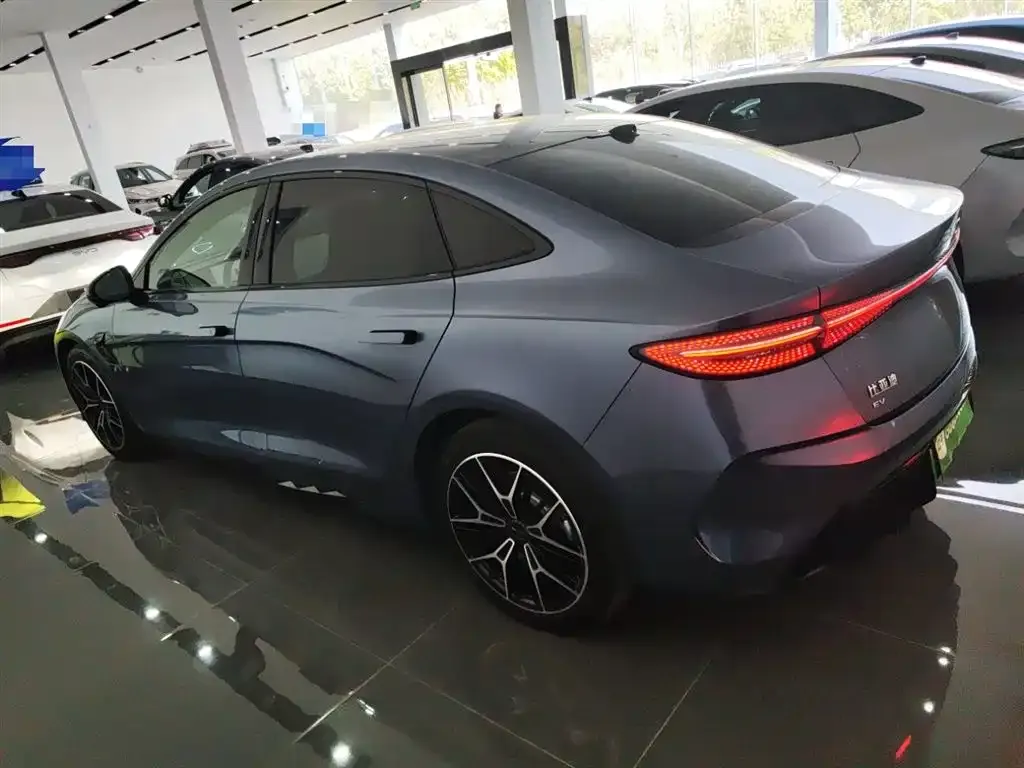 BYD Seal 2025 из CN, фото 5