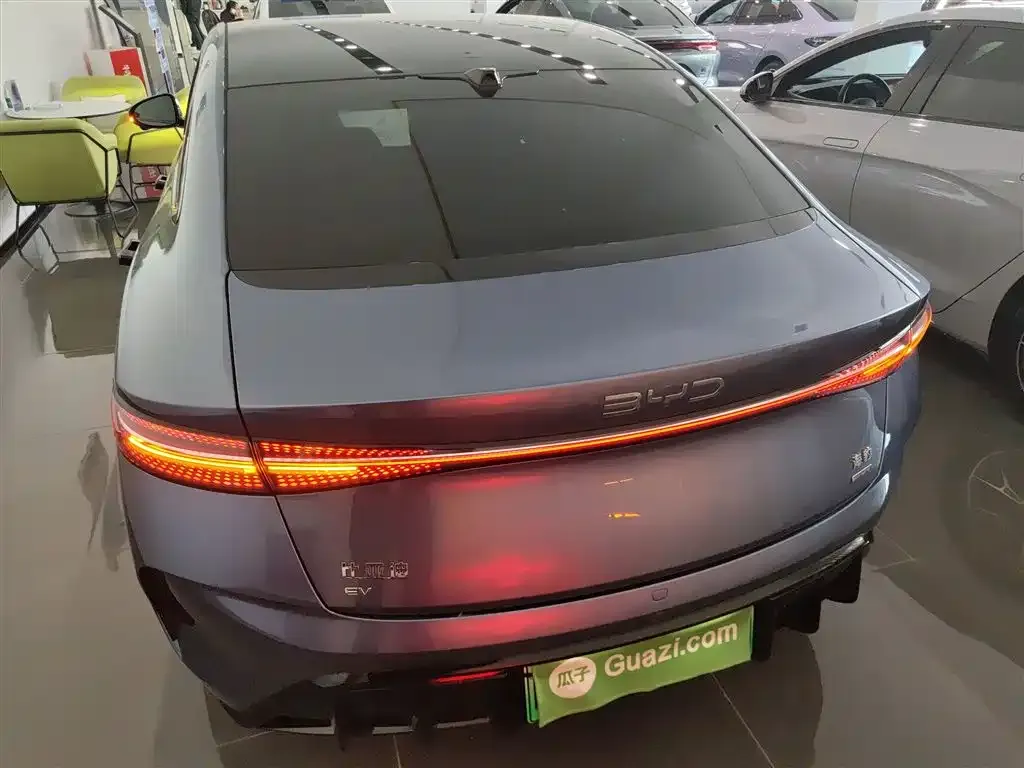 BYD Seal 2025 из CN, фото 6