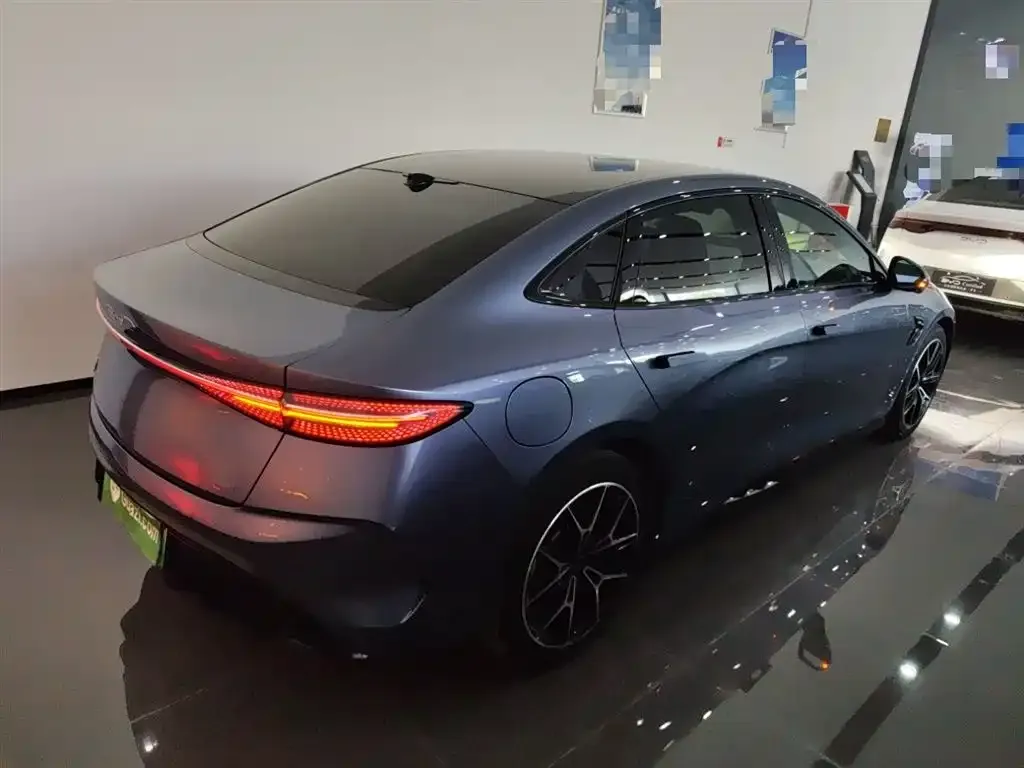 BYD Seal 2025 из CN, фото 7