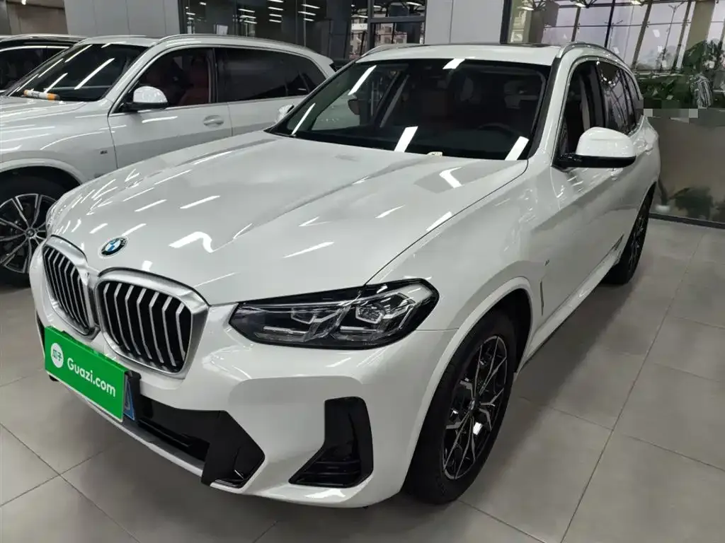 BMW X3 2022 из CN, фото 1