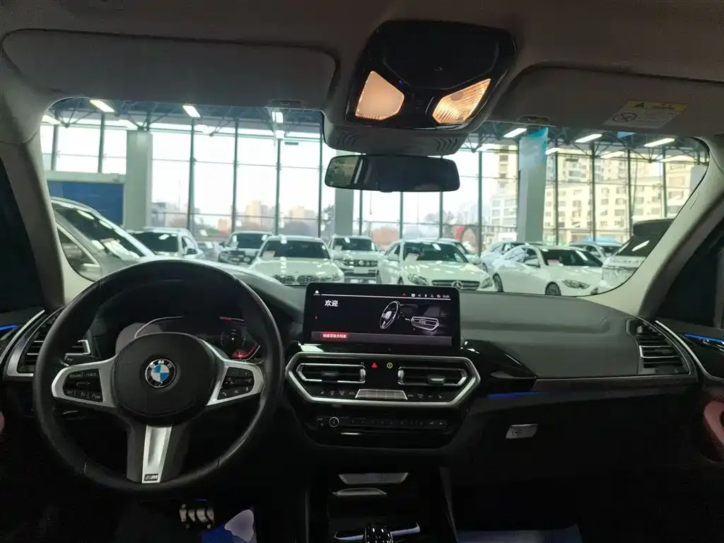 BMW X3 2022 из CN, фото 7