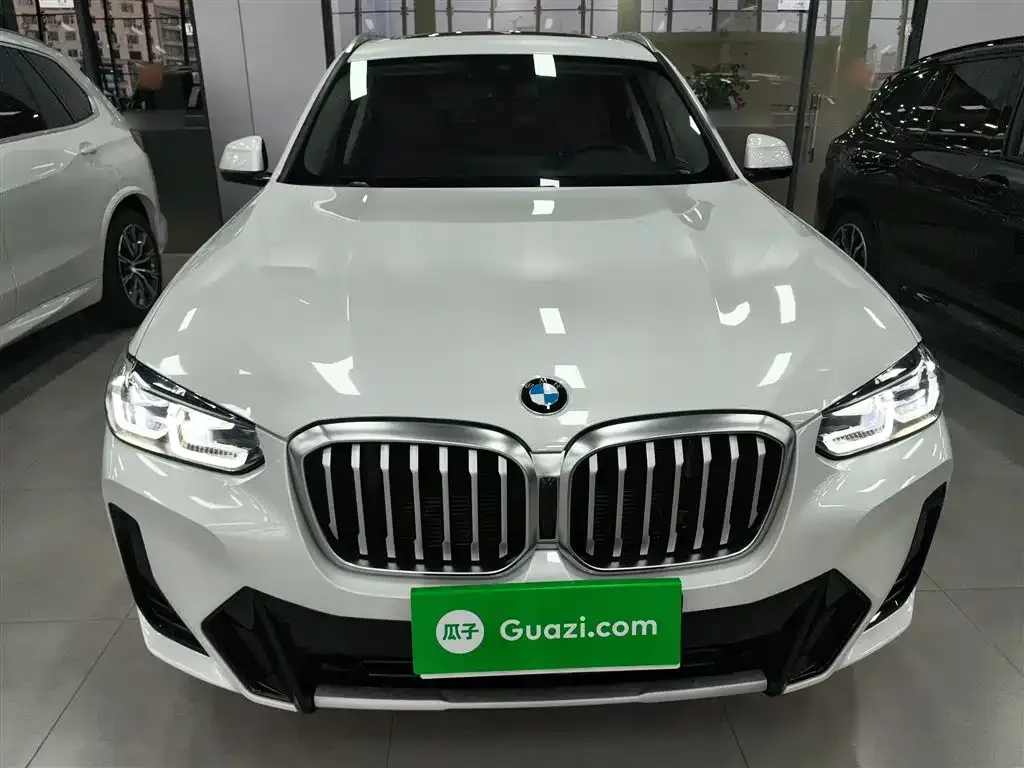 BMW X3 2022 из CN, фото 4
