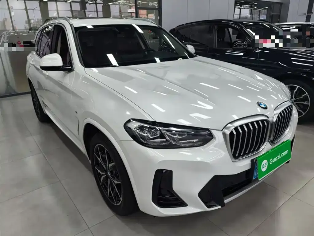 BMW X3 2022 из CN, фото 8