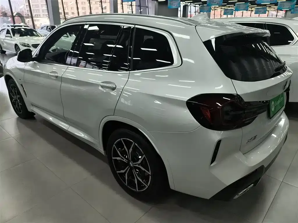 BMW X3 2022 из CN, фото 10