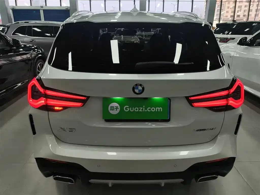 BMW X3 2022 из CN, фото 5