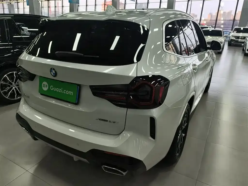 BMW X3 2022 из CN, фото 9