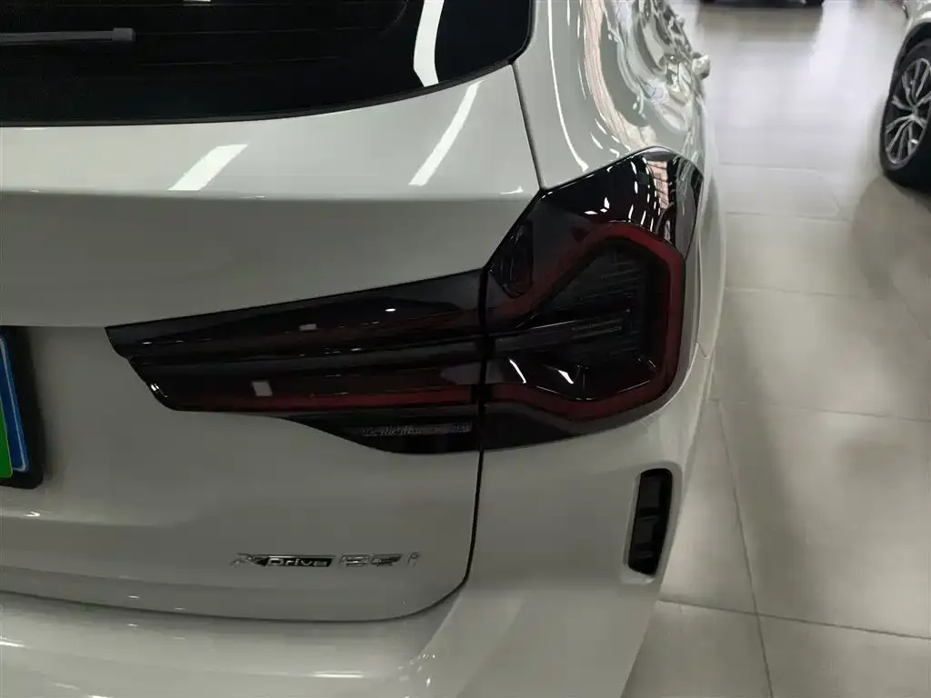 BMW X3 2022 из CN, фото 3