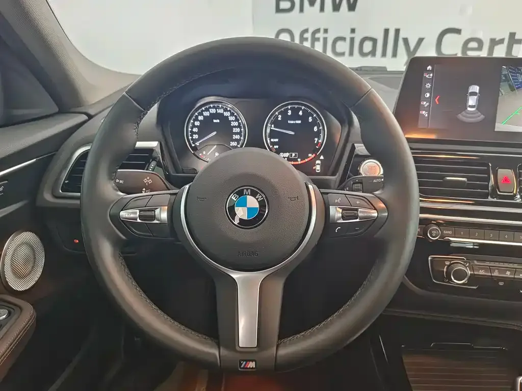 BMW 1 Series 2021 из CN, фото 8