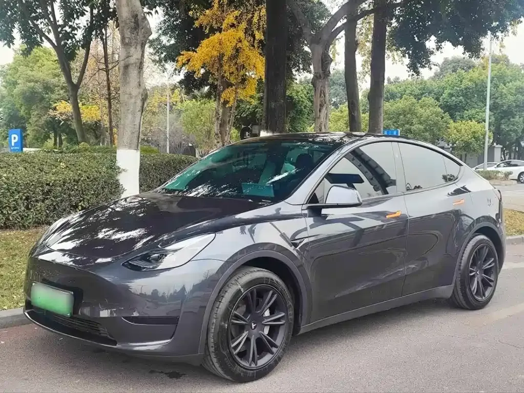 Tesla Model Y 2024 из CN, фото 1