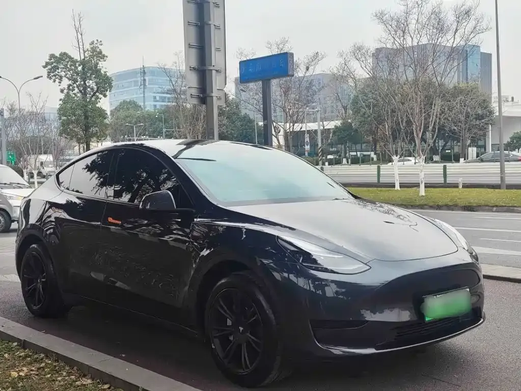 Tesla Model Y 2024 из CN, фото 10
