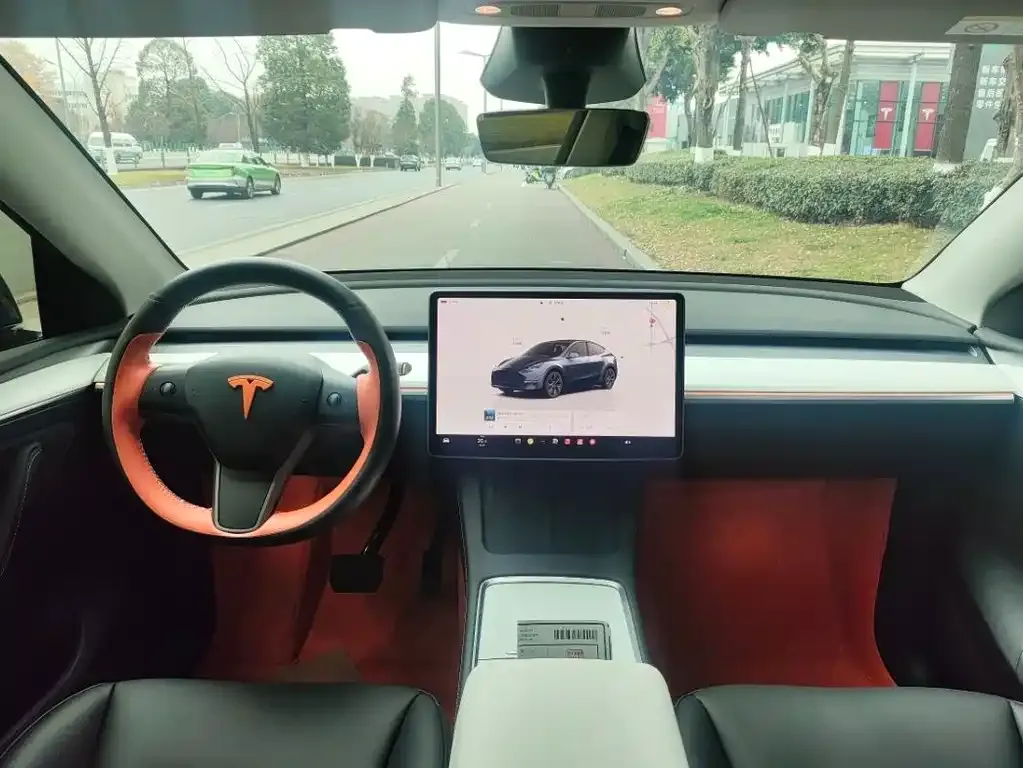 Tesla Model Y 2024 из CN, фото 4
