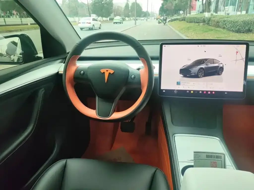 Tesla Model Y 2024 из CN, фото 2