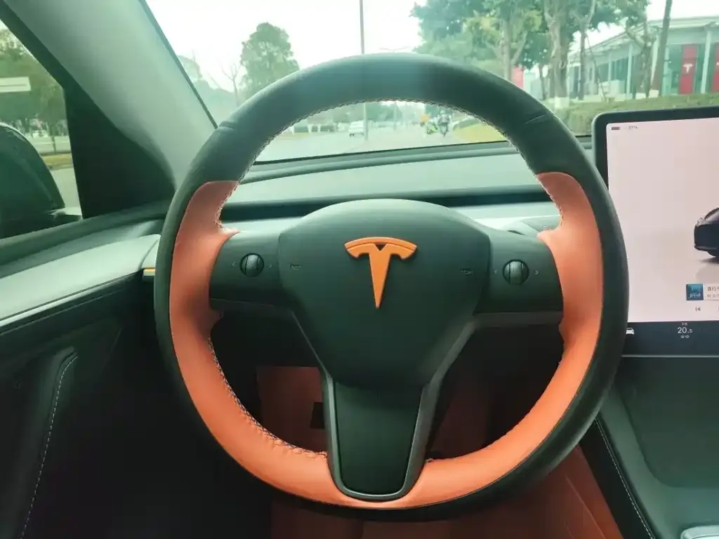 Tesla Model Y 2024 из CN, фото 7