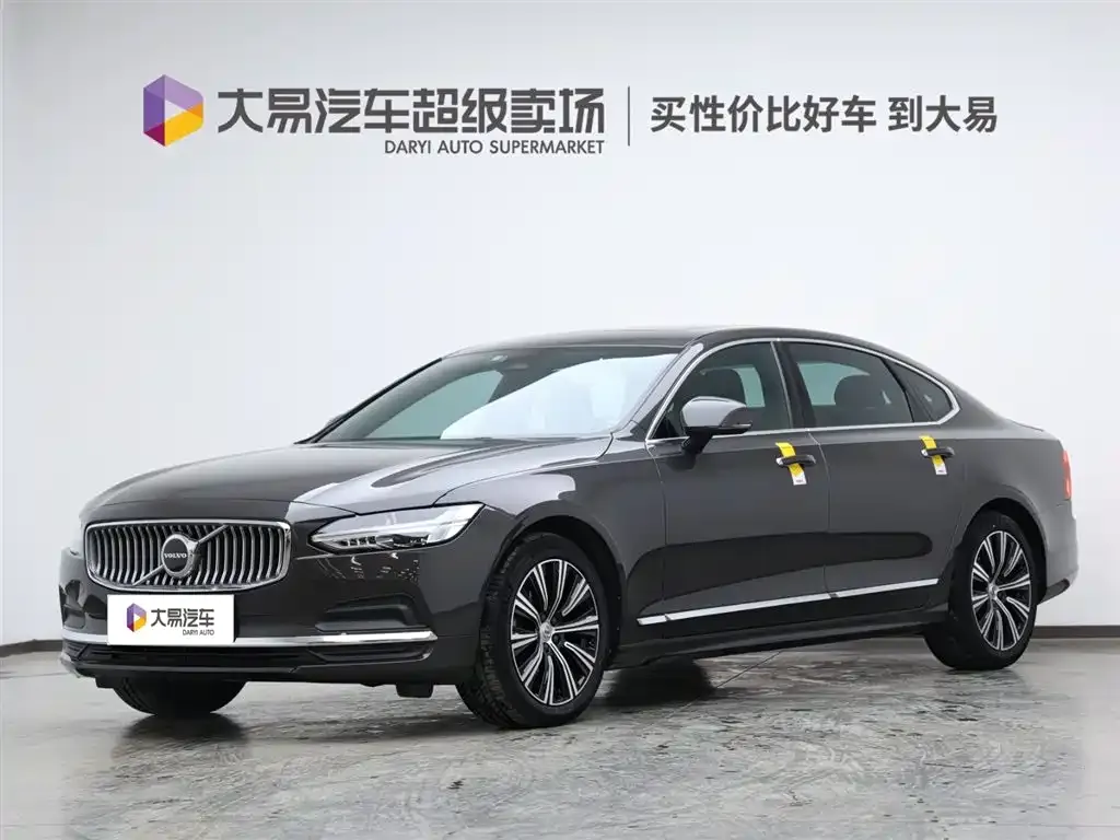 Volvo S90 2025 из CN, фото 1