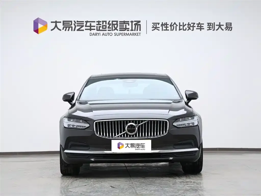 Volvo S90 2025 из CN, фото 5