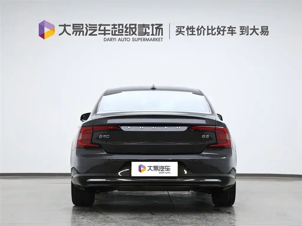 Volvo S90 2025 из CN, фото 7