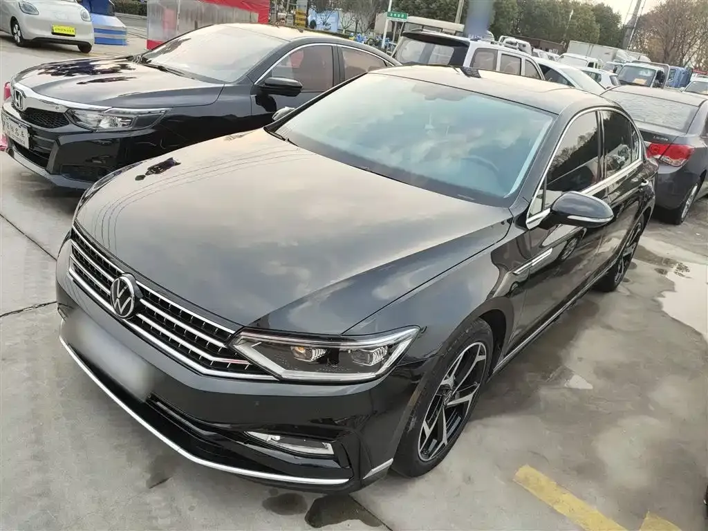 Volkswagen Magotan 2024 из CN, фото 7