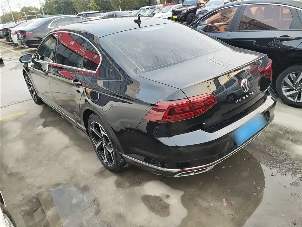 Volkswagen Magotan 2024 из CN, фото 3