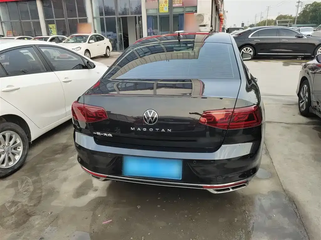 Volkswagen Magotan 2024 из CN, фото 9