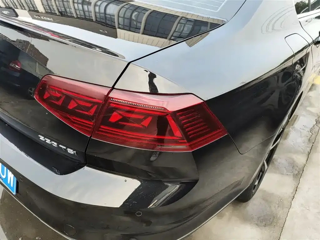 Volkswagen Magotan 2024 из CN, фото 6