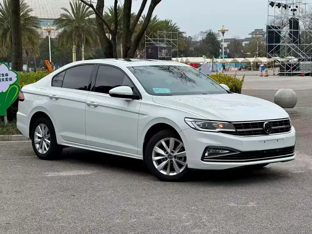 Volkswagen Bora 2022 из CN, фото 1