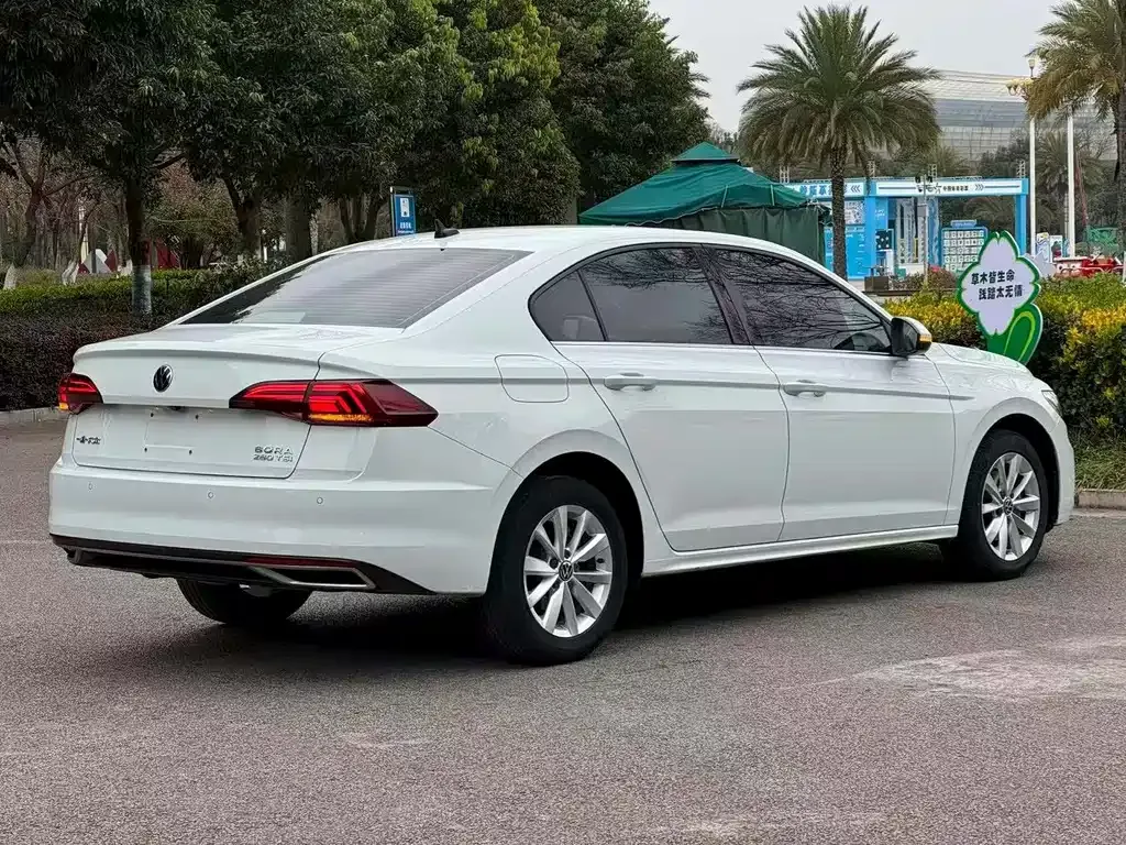 Volkswagen Bora 2022 из CN, фото 5