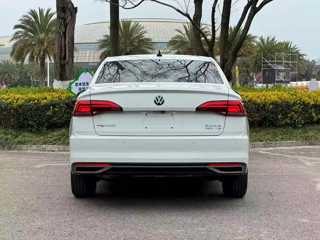 Volkswagen Bora 2022 из CN, фото 6