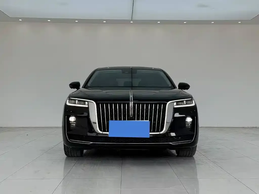 Hongqi H9 2021 из CN, фото 7