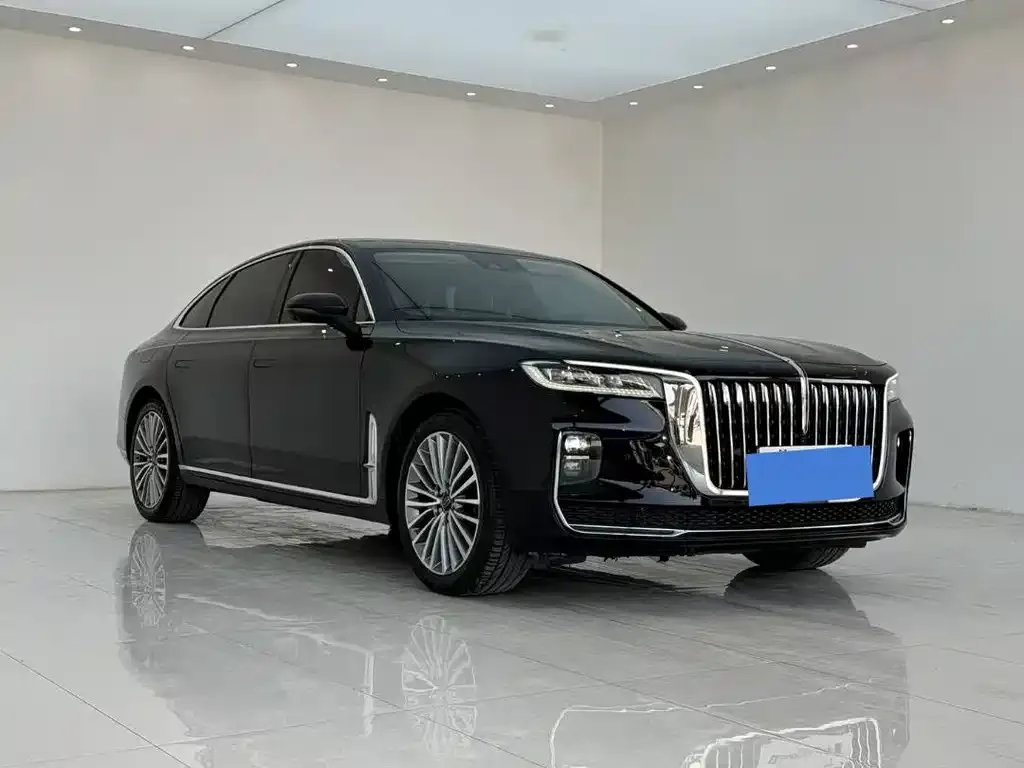 Hongqi H9 2021 из CN, фото 2
