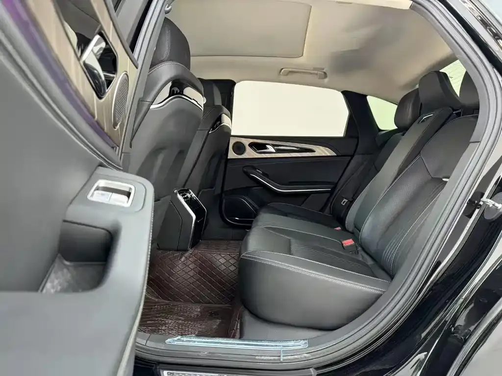 Hongqi H9 2021 из CN, фото 9