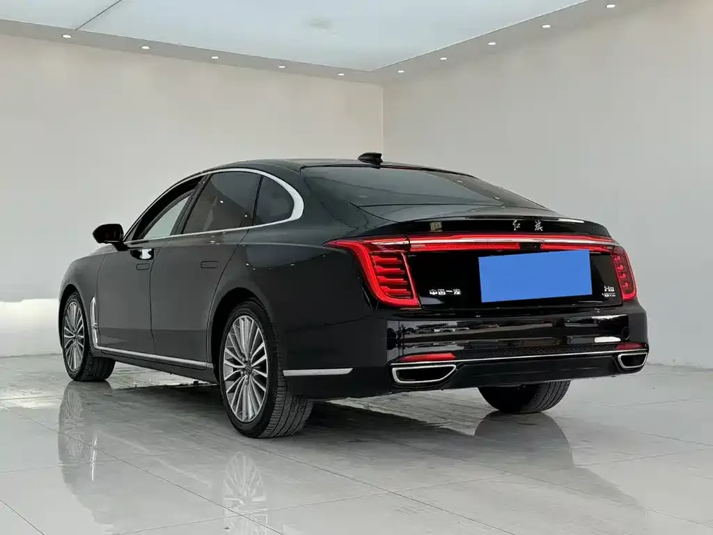 Hongqi H9 2021 из CN, фото 3