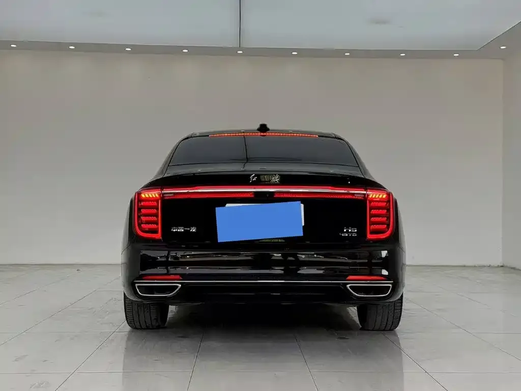 Hongqi H9 2021 из CN, фото 4