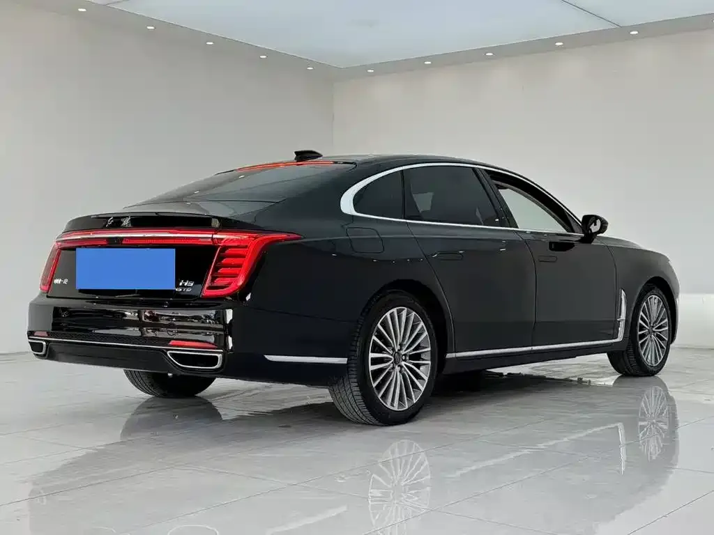 Hongqi H9 2021 из CN, фото 5
