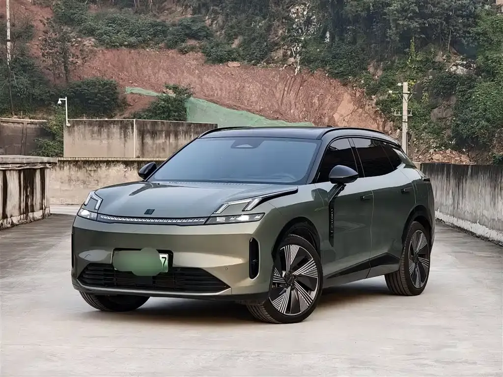 Lynk & Co 08 EM-P 2024 из CN, фото 1