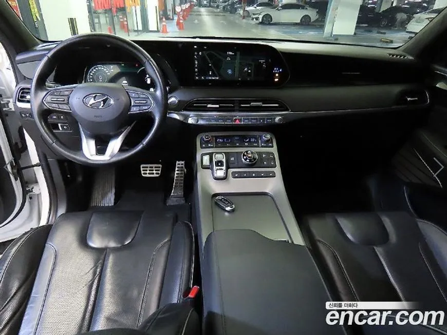 Hyundai Palisade 2022 из KR, фото 10