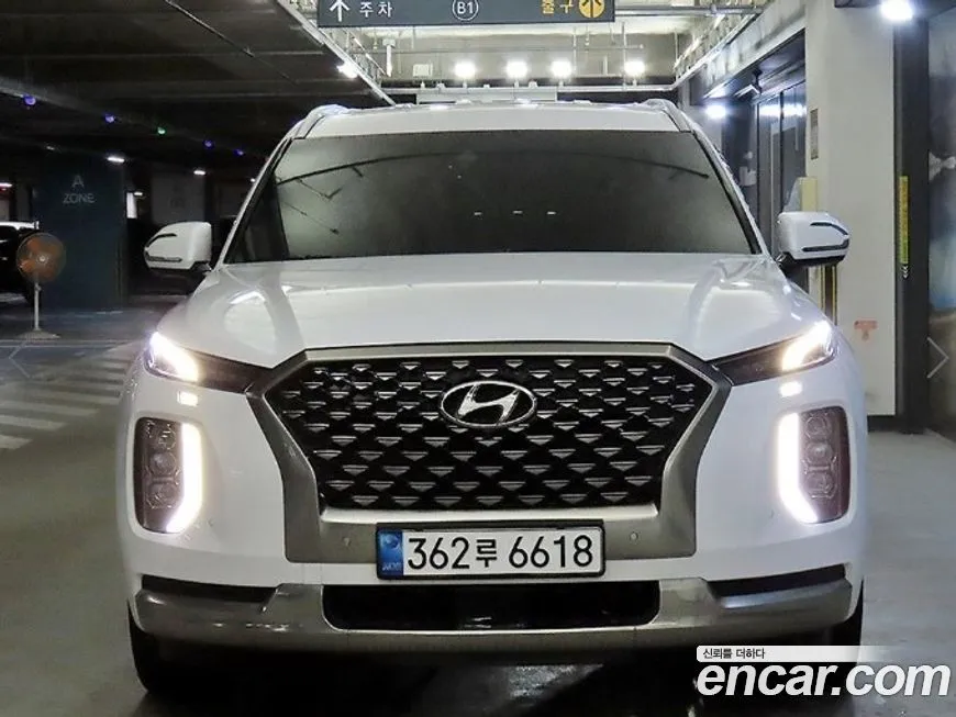 Hyundai Palisade 2022 из KR, фото 5